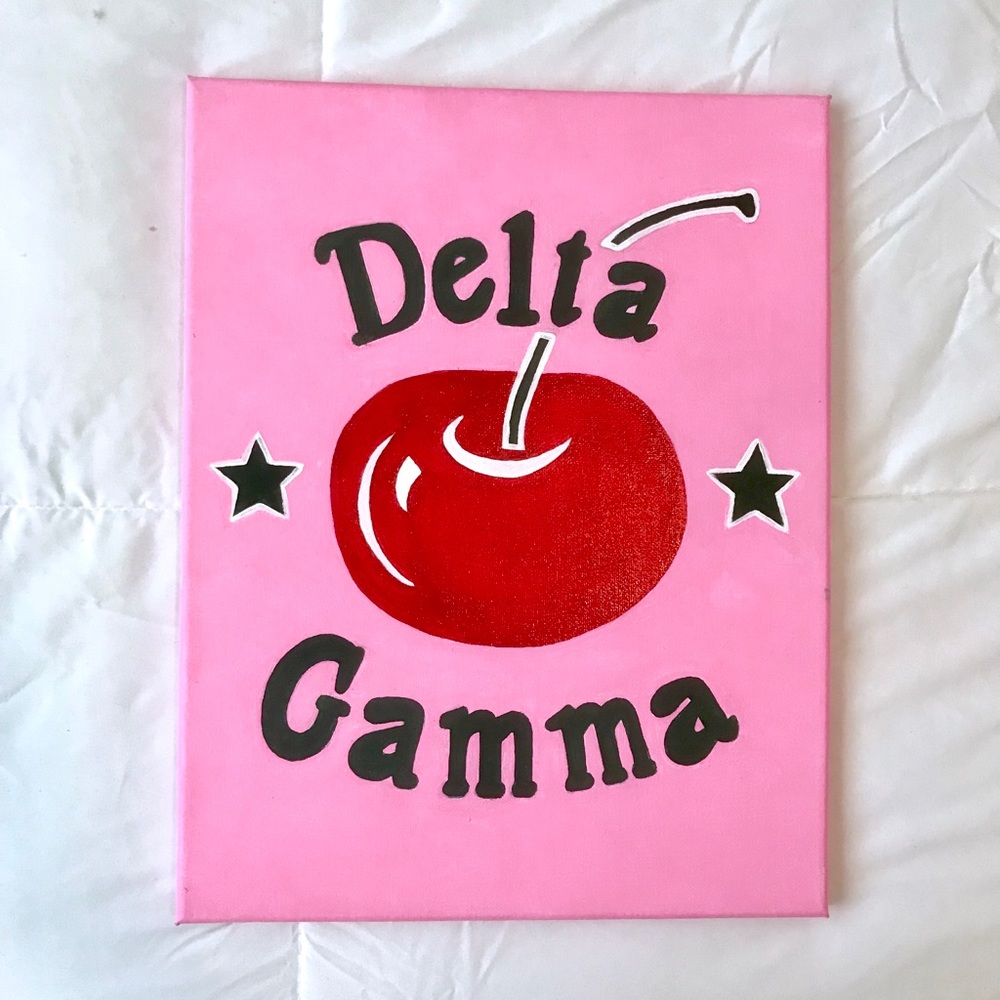 Delta Gamma Canvas